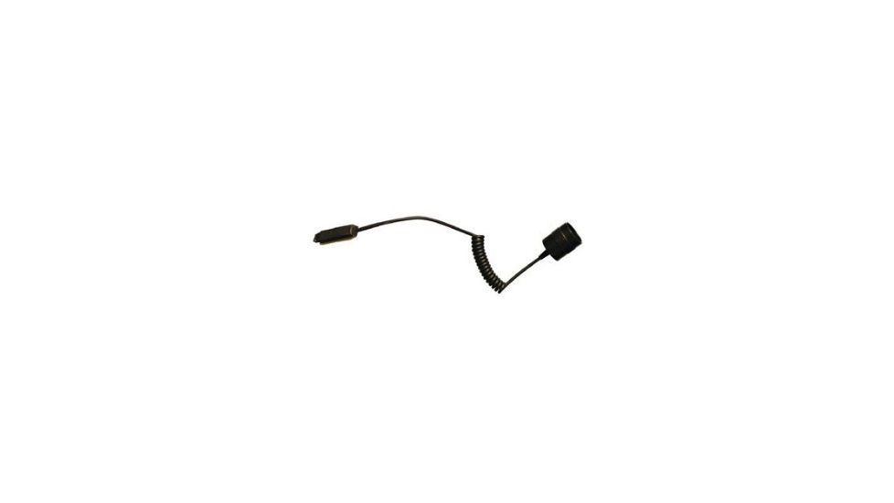 Aimshot Coil Extension Xenon Curly Cord - FL7010