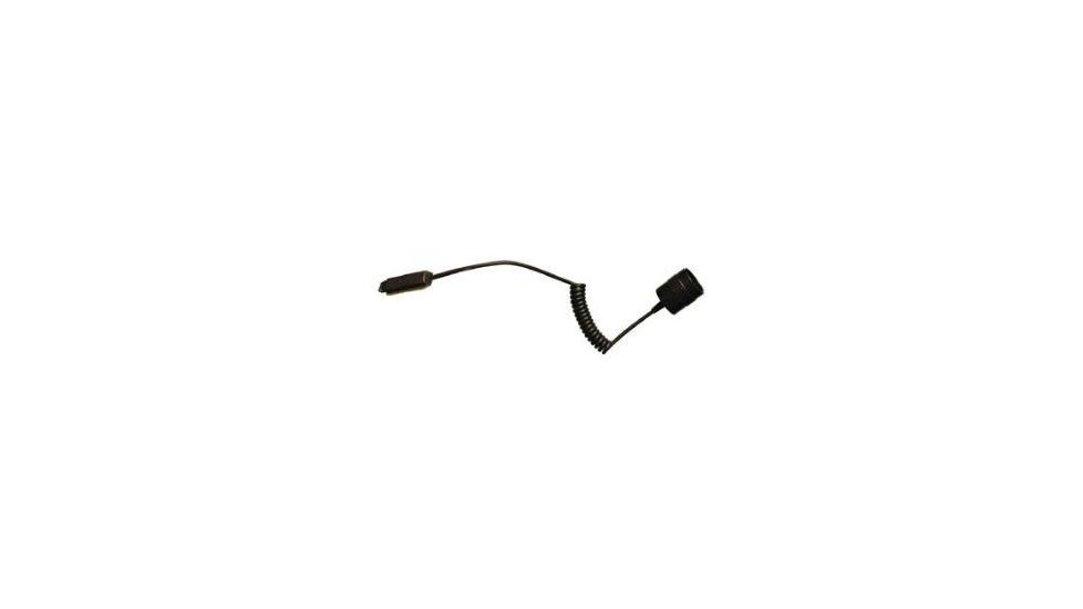 Aimshot Coil Extension Xenon Curly Cord - FL7010