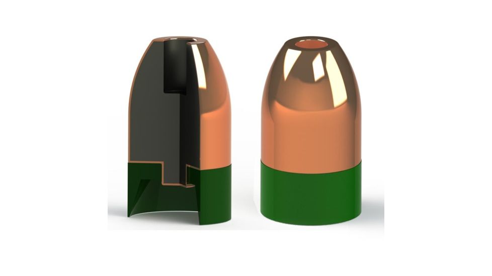 CVA Powerbelt At Bullets .50 Caliber 245gr 15-count
