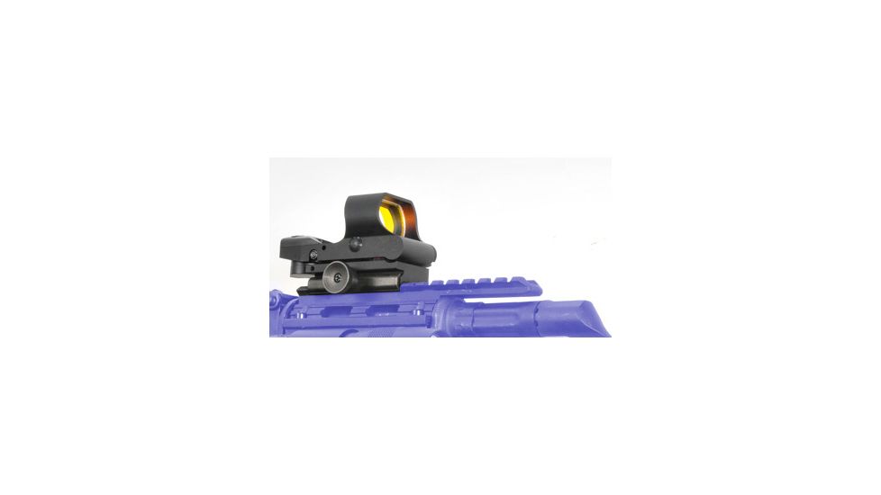 Aimshot Reflex Sight with 4-Dot reticle