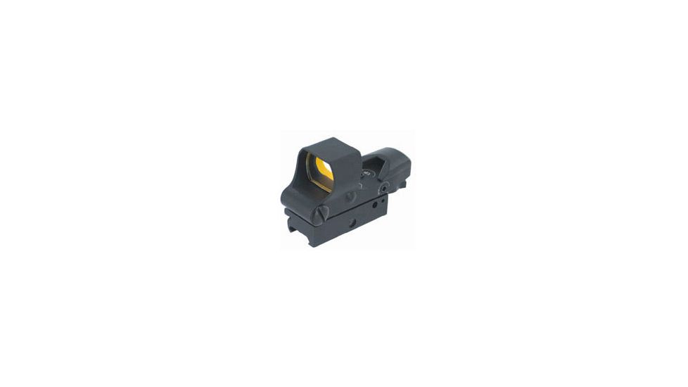 Aimshot 4 Red Dot Matte Black Weaver/Picatinny Mount Reflex Sight M2D2-HG-D2