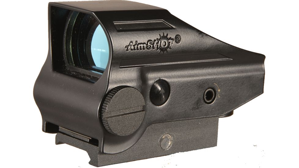 AimShot M3G Gen II Compact Reflex Sight, Green Multi Reticle, M3G-GEN-II