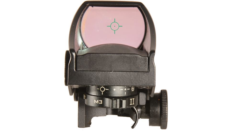 AimShot M3G Gen II Compact Reflex Sight, Green Multi Reticle, M3G-GEN-II