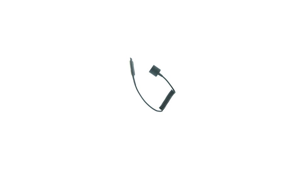 Aimshot Optional Green laser Accessory, Curly Cord