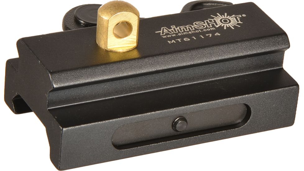AimShot Picatinny Rail Bipod Mount, MT61174