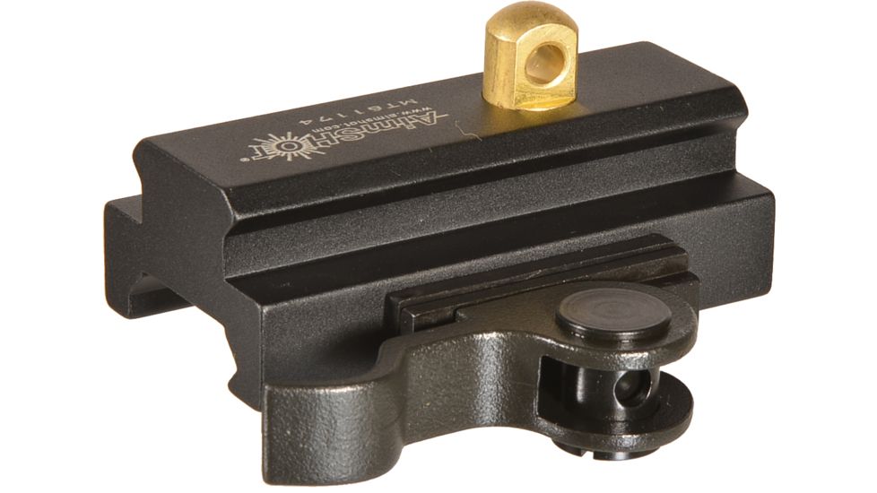AimShot Picatinny Rail Bipod Mount, MT61174
