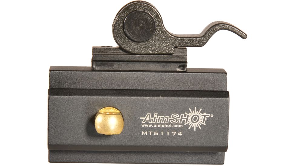 AimShot Picatinny Rail Bipod Mount, MT61174