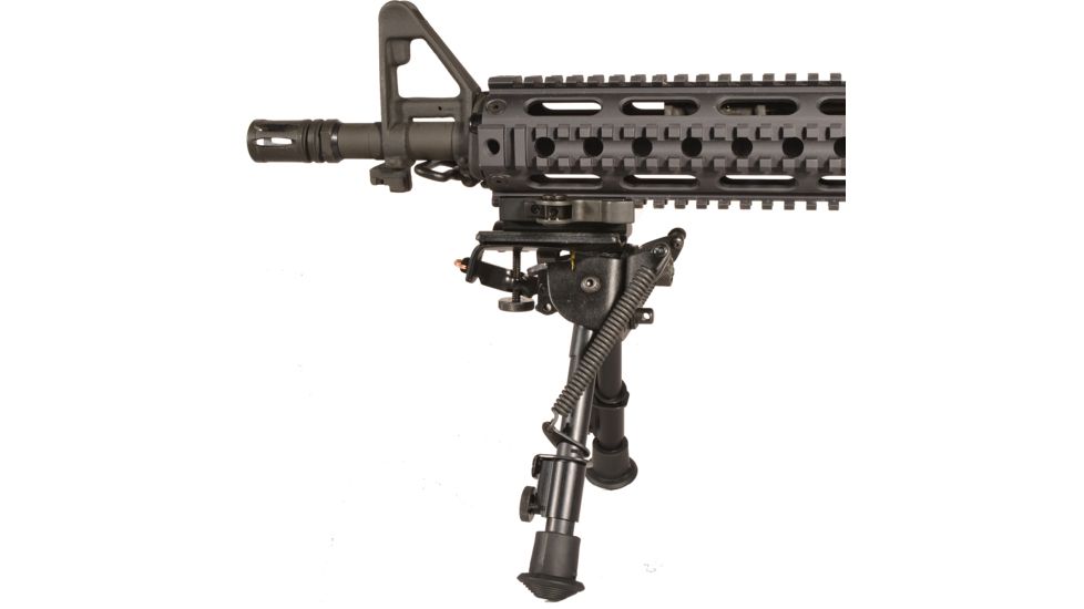 AimShot Picatinny Rail Bipod Mount, MT61174