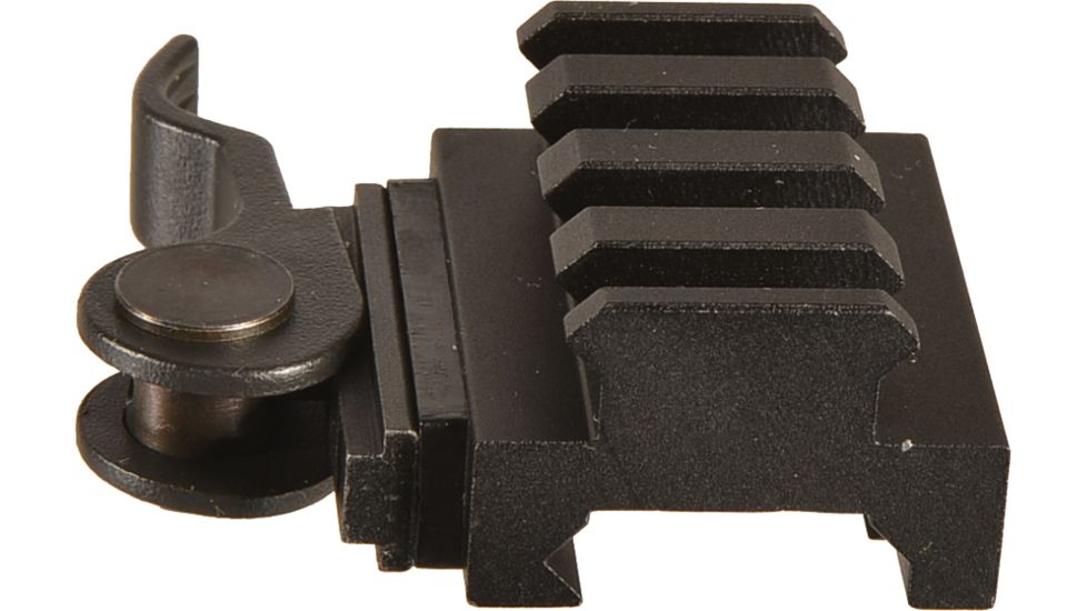 AimShot Quick Release 40mm Picatinny Rail 14mm Riser Adapter, MT61172-40SP