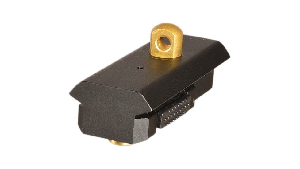 AimShot Quick Release KeyMod Bipod Adapter, MTKMQR-BA