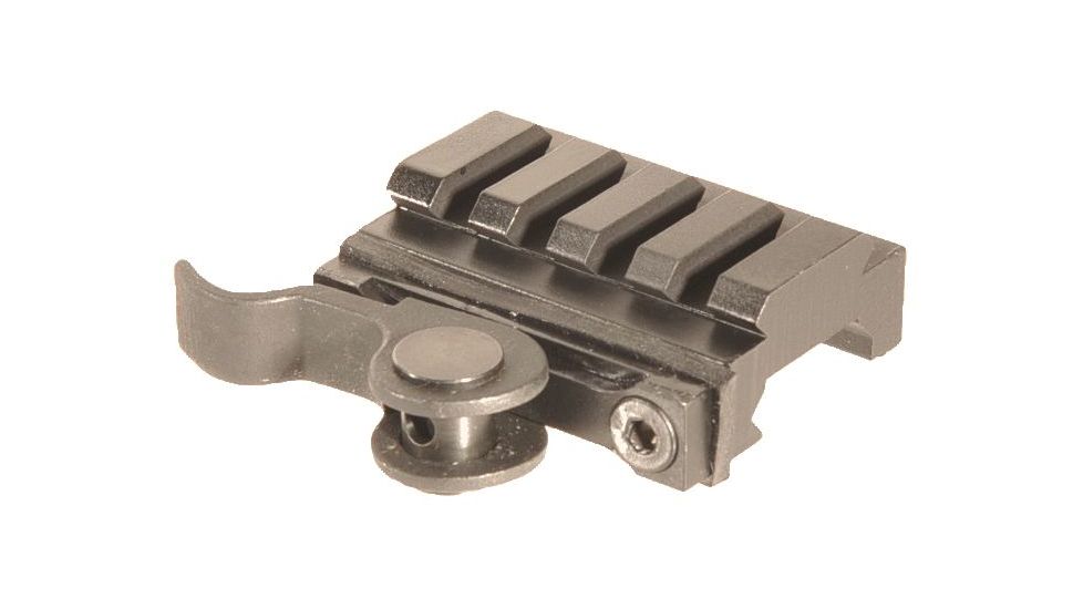 AimShot Quick Release Rail Adapter - 40mm Picatinny Rail Low Profile MT61172-40LP