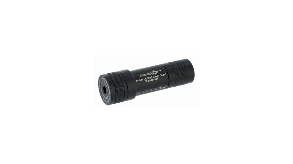 Aimshot Red Laser Sight w/ Rail Mount System, On/Off Button KT6832