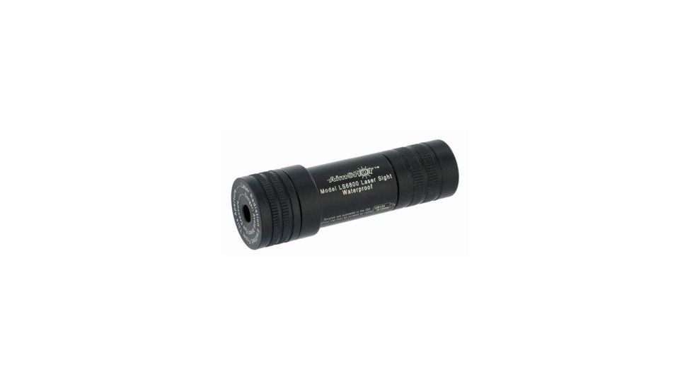 Aimshot Red Laser Sight w/ Rail Mount System, On/Off Button KT6832