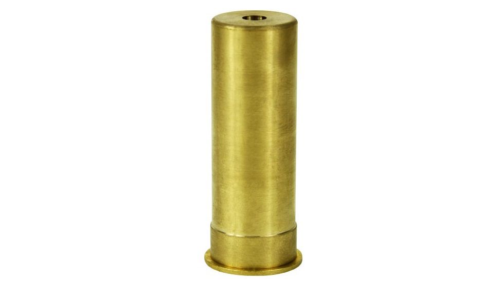 AimSports 12 Gauge Laser Bore Sighter, Bronze PJBS12G