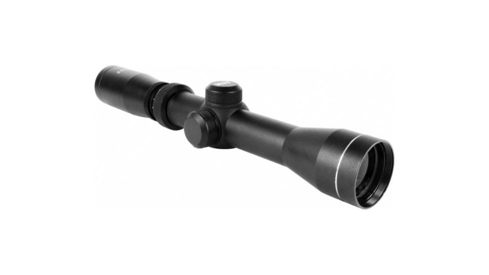 AimSports 2-7X32 Pistol Scope , Black JH2732B