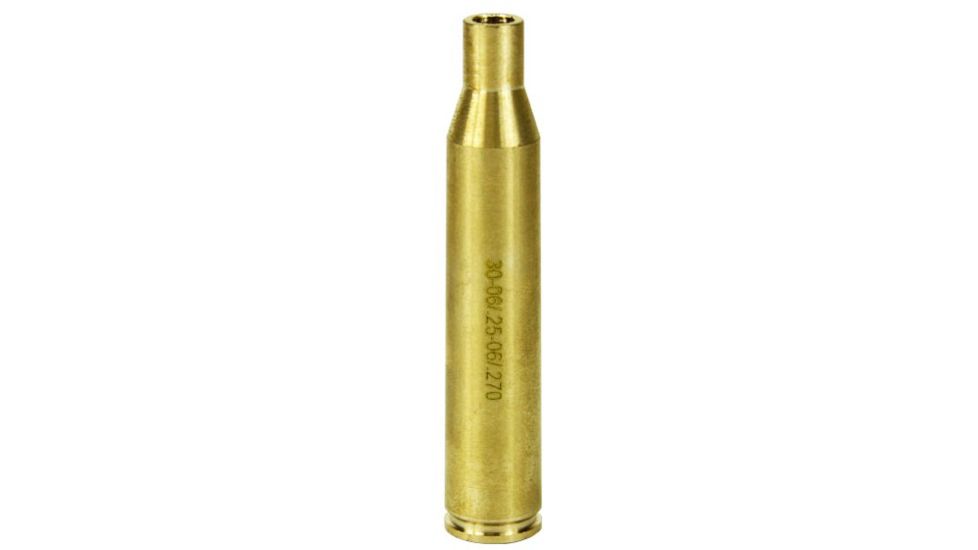 AimSports .30-06/.25-06/.270 Laser Bore Sighter, Bronze PJBS3006