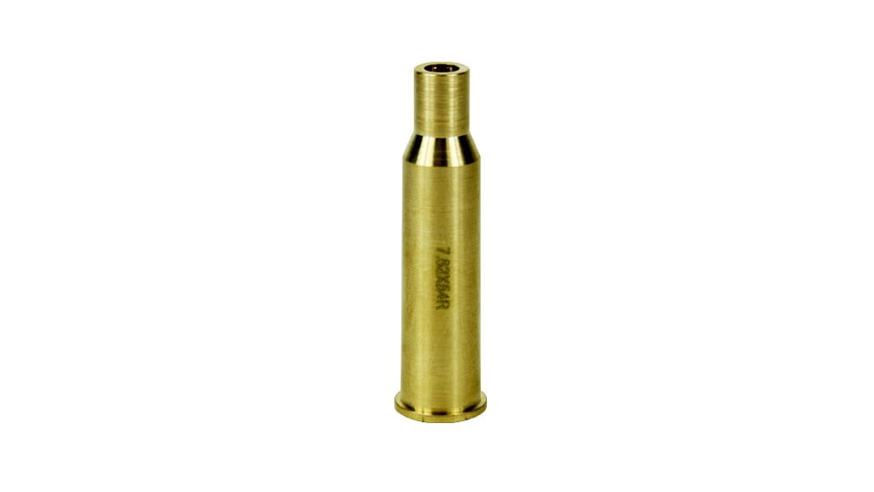 AimSports 7.62X54mm Laser Bore Sighter, Bronze PJBS762/54