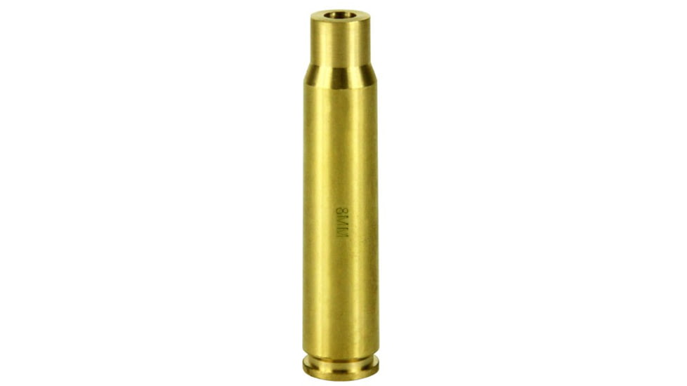 AimSports 8mm Mauser Laser Bore Sighter, Bronze PJBS8MM