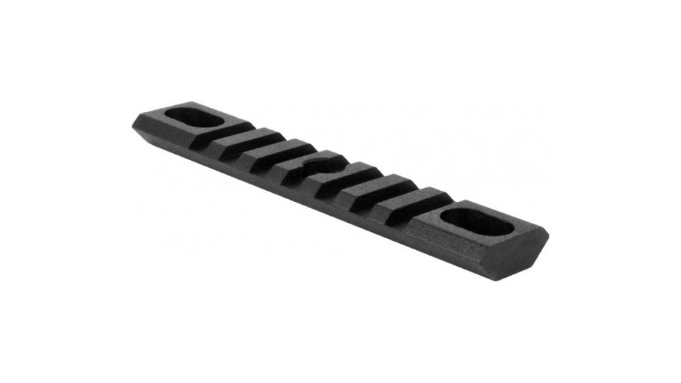 AimSports AR15 4in. Hand Guard Rail, Black MT010