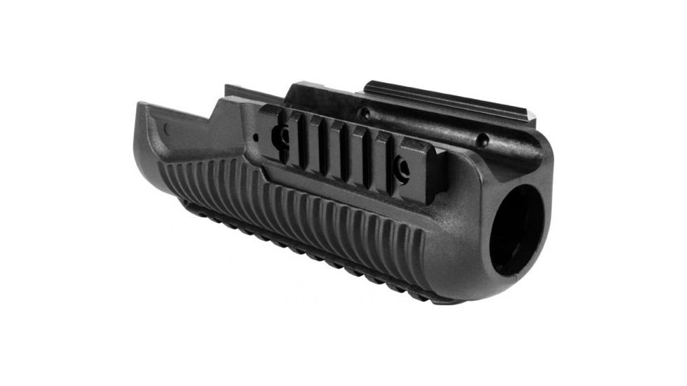 AimSports Escort 12G Shotgun Forend, Black MTE01