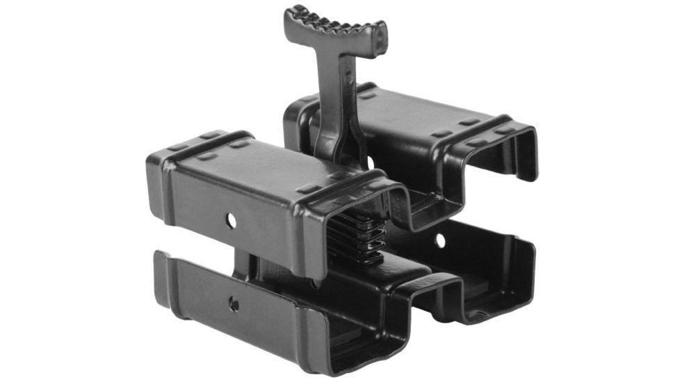 AimSports Gsg5 Double Magazine Clamp, Black GSG5MC
