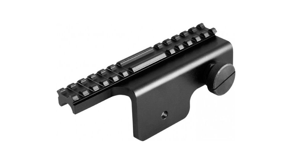AimSports M-14/M1A Scope Mount, Black M1401