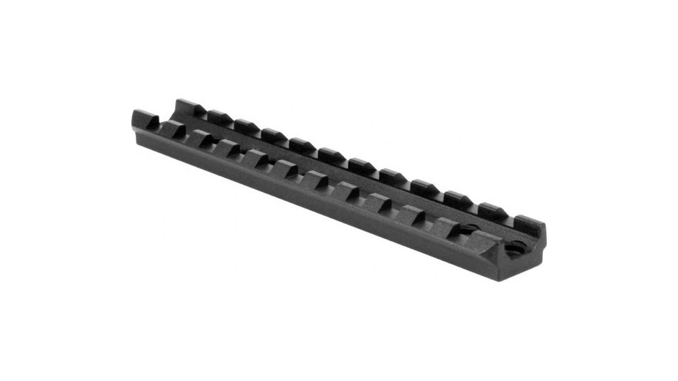AimSports Marlin Scope Mount ,Bolt-On, Black MML