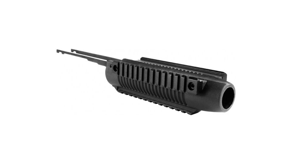 AimSports Maverick 88 Shotgun Forend, Black MTM88