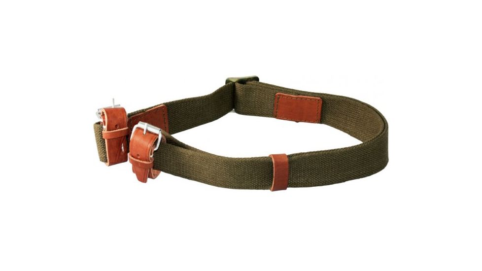 AimSports Mosin Nagant Sling Heavy Duty, Black PJNG02