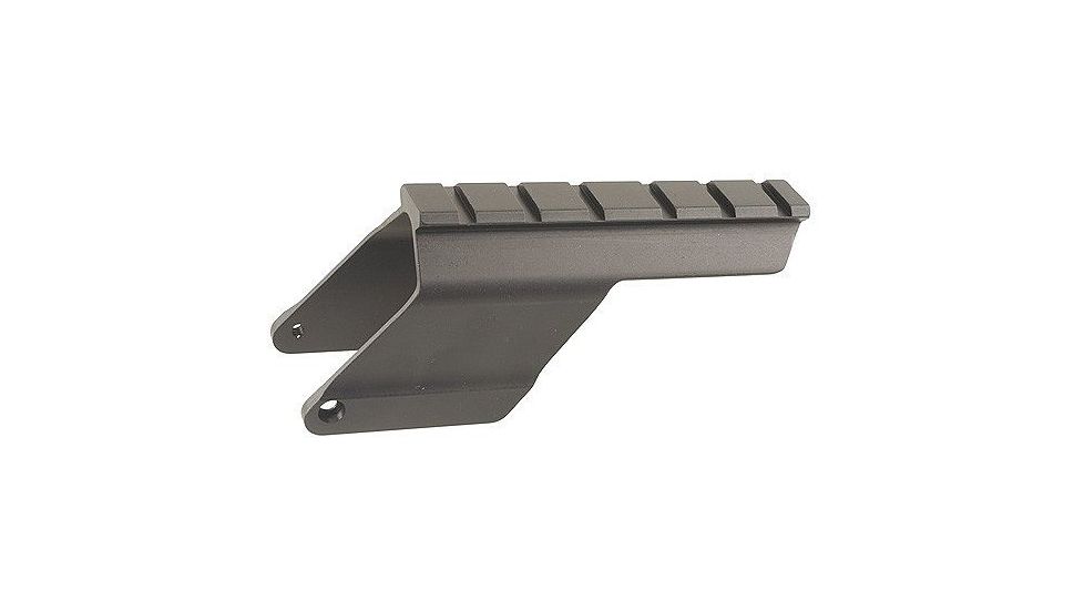 Aimtech Black Scope Mount For Mossberg 500 12 Gauge ASM3