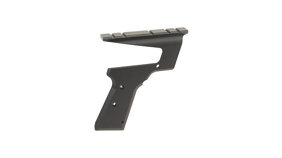 Aimtech Charcoal Black Mount For Browning Buckmark &amp; Challenger II APM10