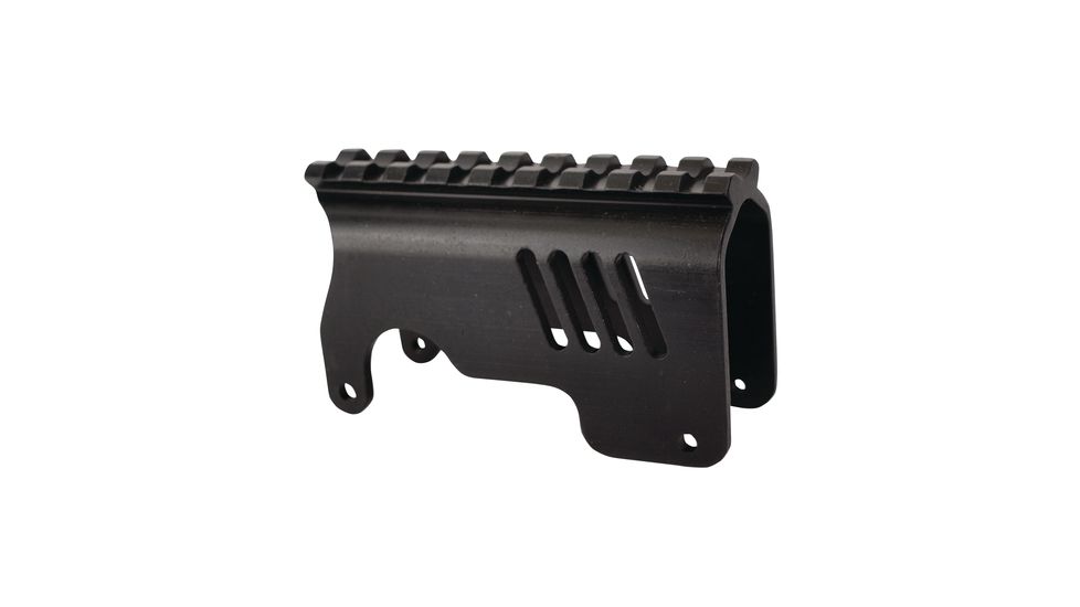 Aimtech Semi-Auto Pistol Scope Mount Fits Glock 9mm/.40 With Accessory Rail