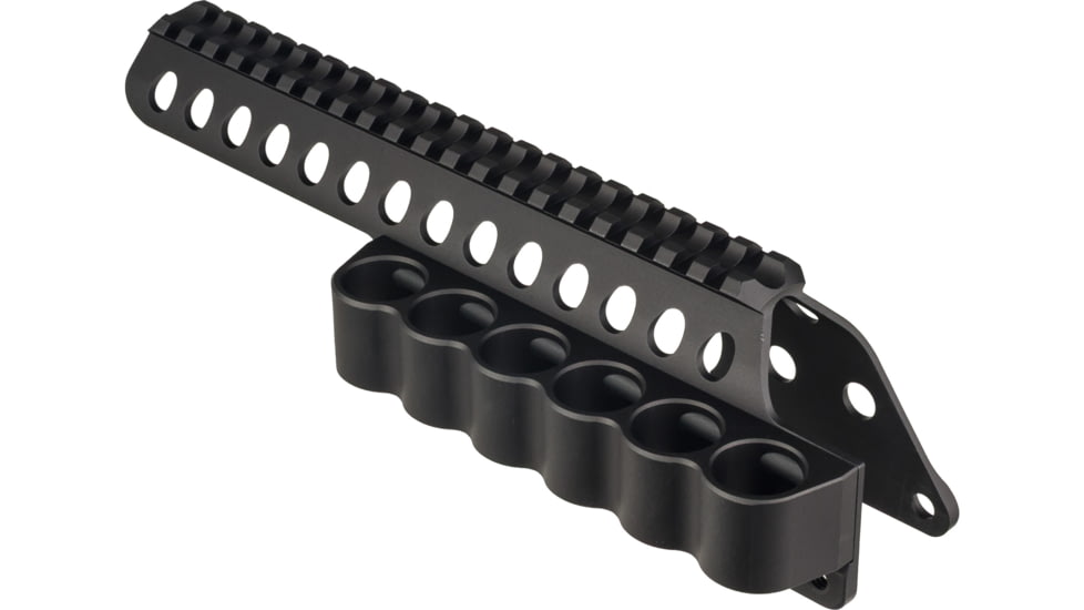 Aimtech Warhammer, A1 and Breacher Barrels 12 ga, Black, ML-3A1WH-5S