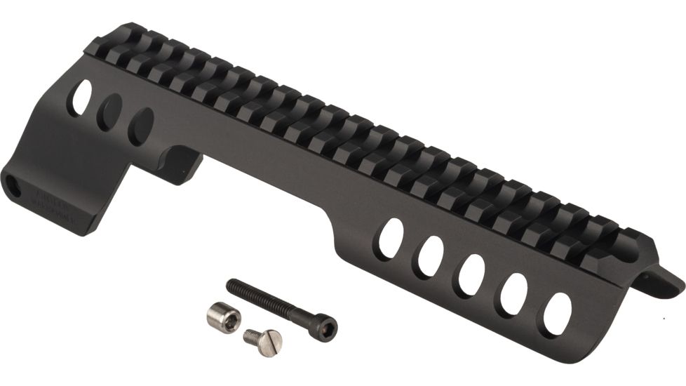 Aimtech Warhammer, Mossberg and Maverick - 500 590 88 12ga, Black, ASM-3MD