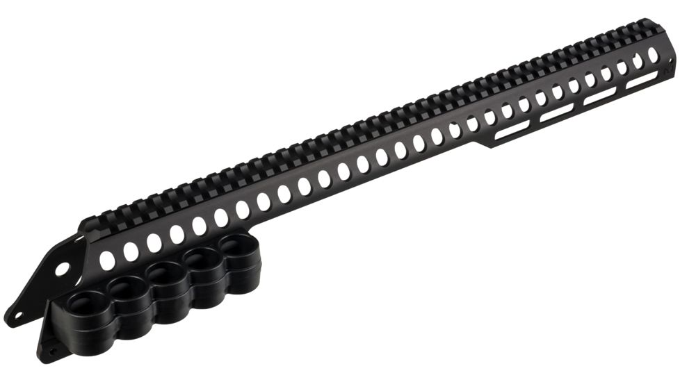 Aimtech Warhammer, Mossberg and Maverick-500 590 88 LH 12ga, Black, ML-3WH-5S-LH