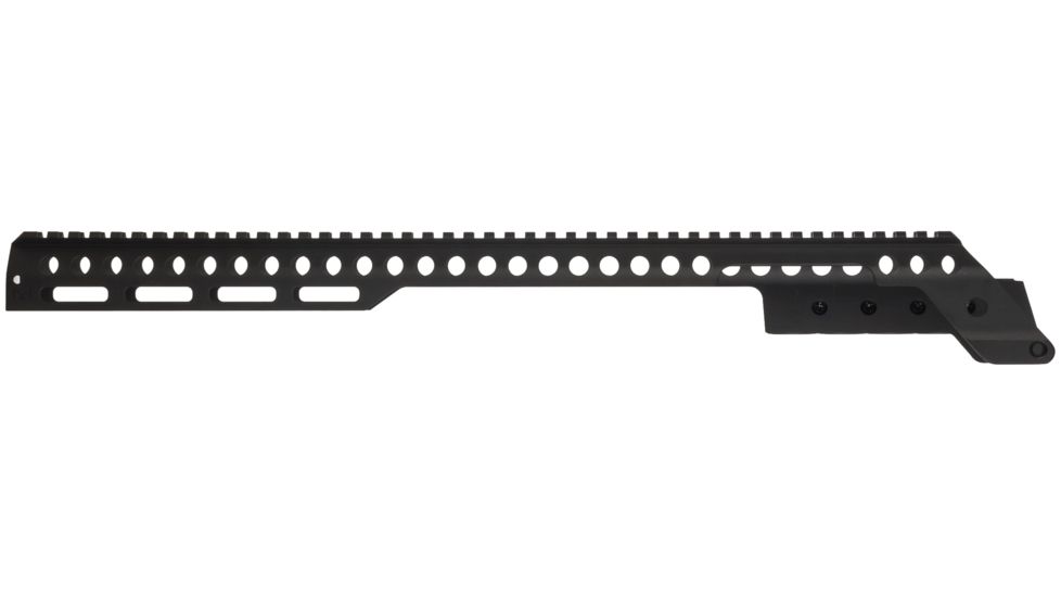 Aimtech Warhammer, Mossberg and Maverick-500 590 88 LH 12ga, Black, ML-3WH-5S-LH