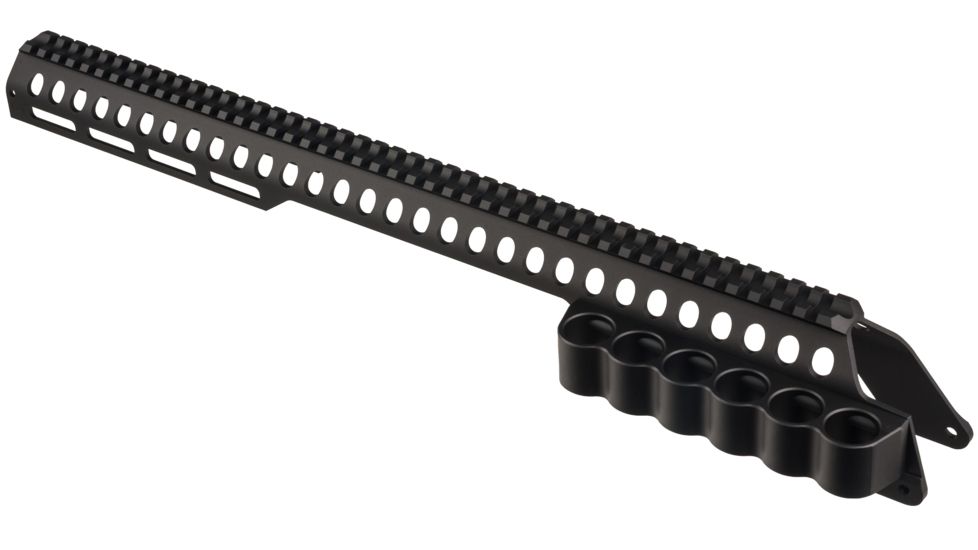 Aimtech Warhammer, Mossberg and Maverick - 500 590 Tactical , Black, ML-3WH-6S