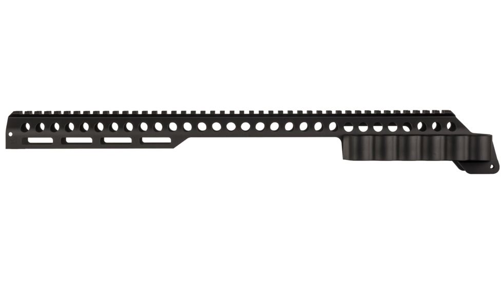 Aimtech Warhammer, Mossberg and Maverick - 500 590 Tactical , Black, ML-3WH-6S