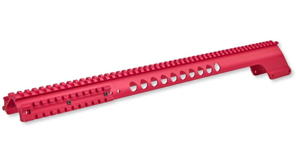 Aimtech Warhammer Remington Rail Mount 870, 20ga. LT, Pink ASM-220WHP