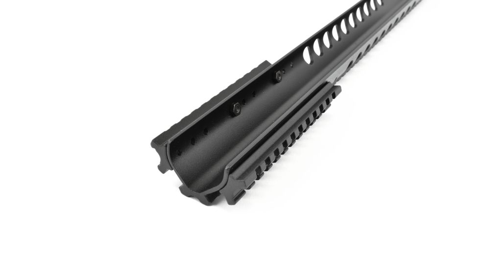 Aimtech Warhammer Shotgun Mount, Black - Remington 1100/1187 - ASM-1WH