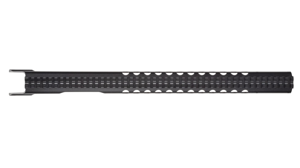 Aimtech Warhammer X Series Tactical Full Length Rail Mount, Remington 870, 20ga, Black, ASM-220WHX