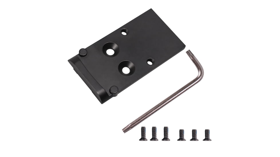 AIMWIN AN2 Adapter Plate Glock MOS to RMR