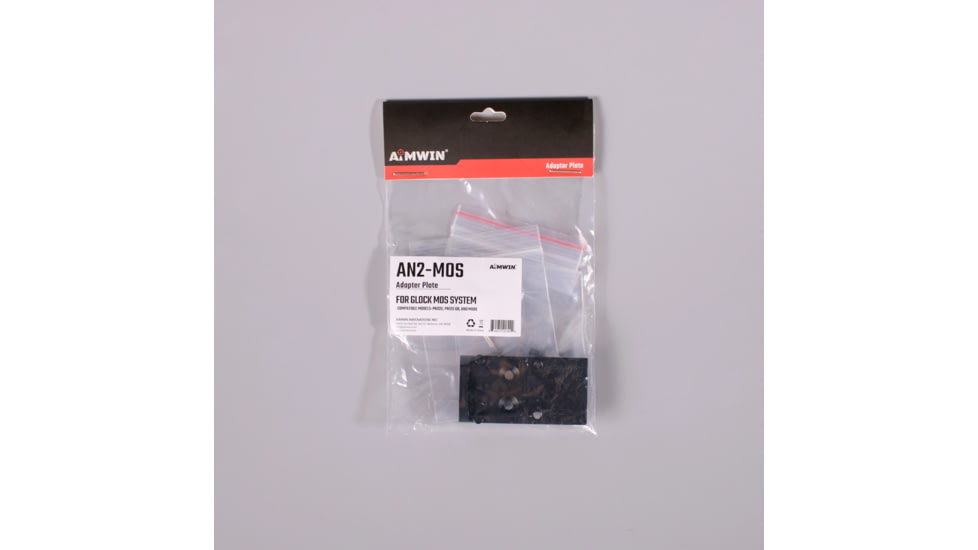 AIMWIN AN2 Adapter Plate Glock MOS to RMR