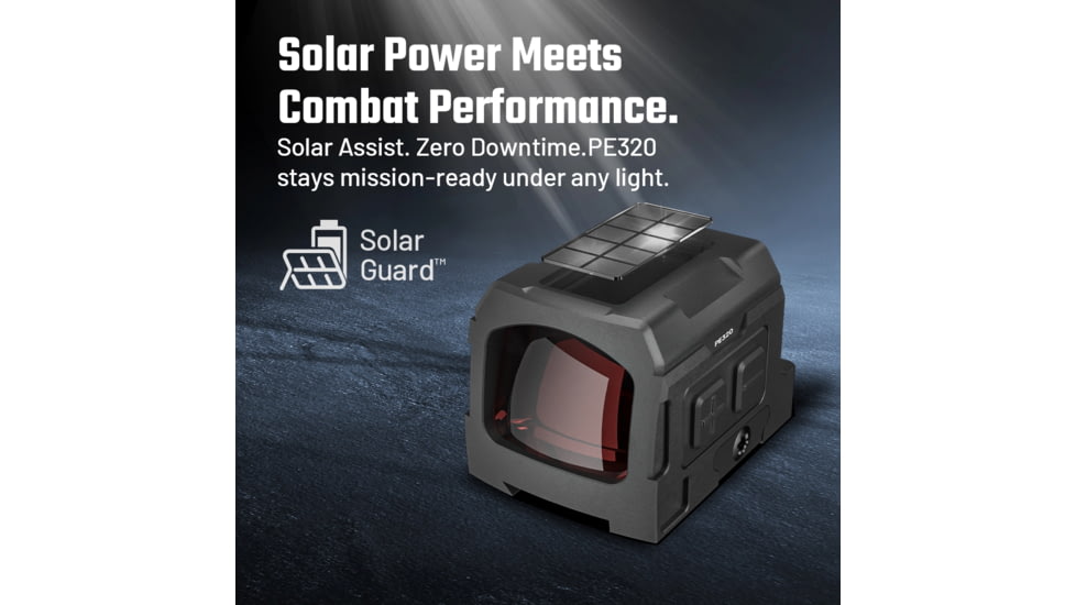 AIMWIN PE320 Enclosed Emitter Red Dot Sight