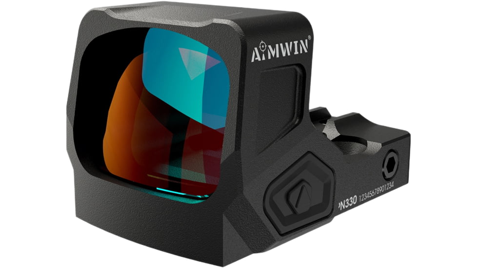AIMWIN PN330 Red Dot Sight RMSc Footprint