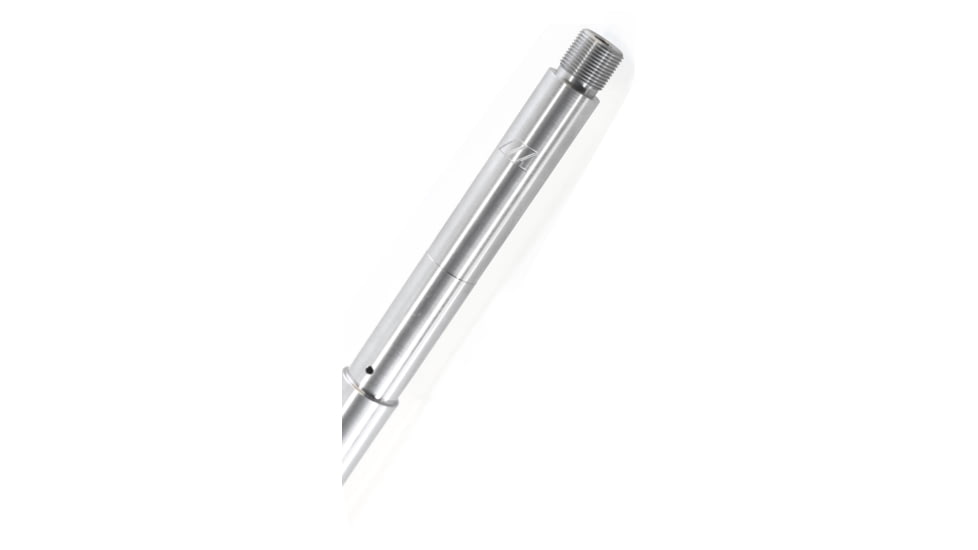 Airborne Arms Hyperion Series Barrel, AR-15, 20in, Rifle Length, .750 Gas Block, .224 Valkyrie, 1/2x28 Thread, 1-7 Twist, 416R Steel, Silver, Medium, ABN-HYPB-RFL1