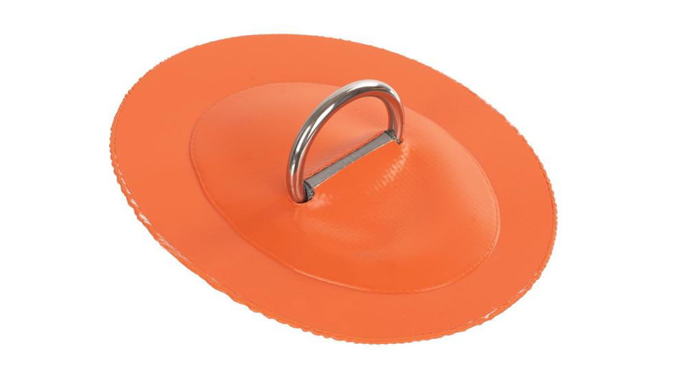 Aire 1.5 Oval D-rings- Orange 340-000495