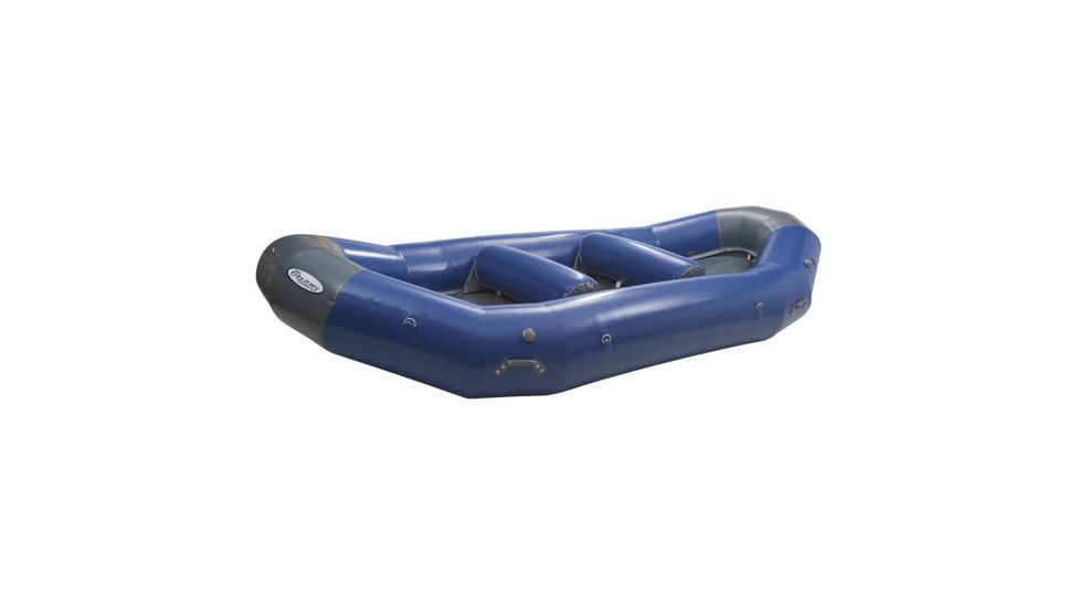 Aire 14 HD Self-Bailing Rafts, Blue 87106.02.100