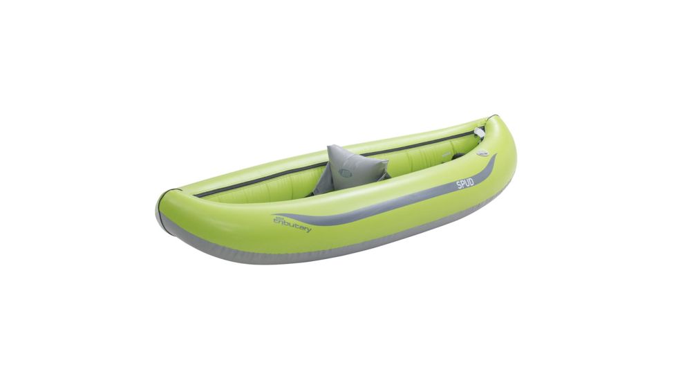Aire Tributary SPUD Kayak, Lime, 110-T00060