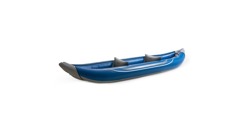 Aire Tomcat Tandem Inflatable Kayak-Blue